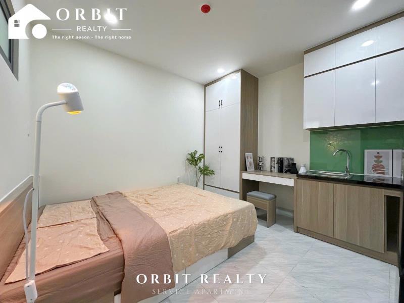 Studio full nội thất - bùi đình tuý bình thạnh gần đại học hutech , uth , ngoại thương