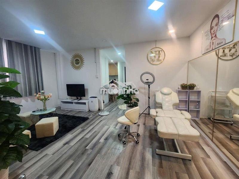 🏙13.5tr screc tower 2pn2wc 80m2 tiện nghi y video. tin thật-giá thật