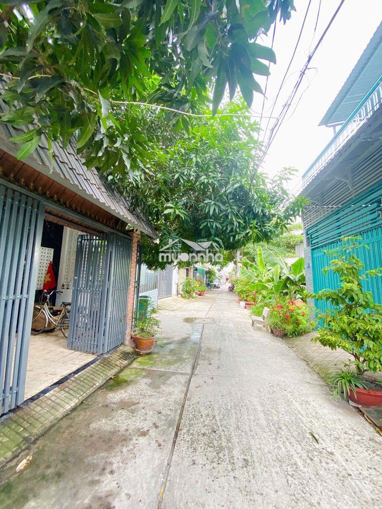 Nhà 2 tầng 138,3m² — 2 mặt tiền hẻm, mới sửa toàn bộ, 4 tỷ tl - 2