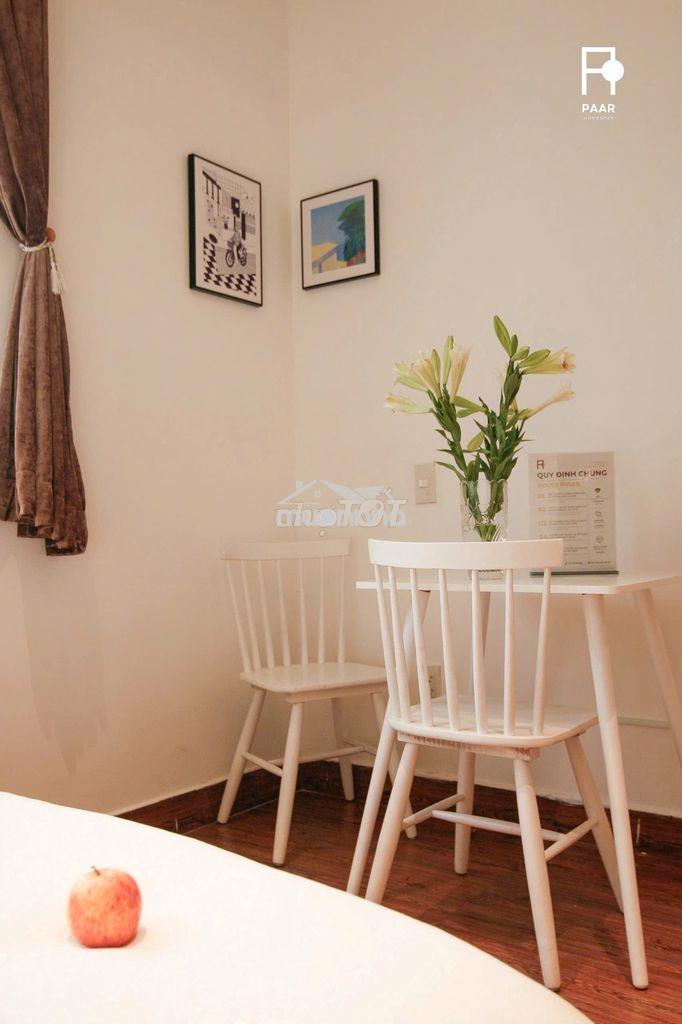 Studio full nội thất cách sân bay 5p thoai - 2