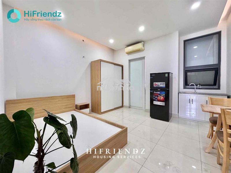 Siêu phẩm studio full nội thất ngay sát parc mall ngay trung tâm q8