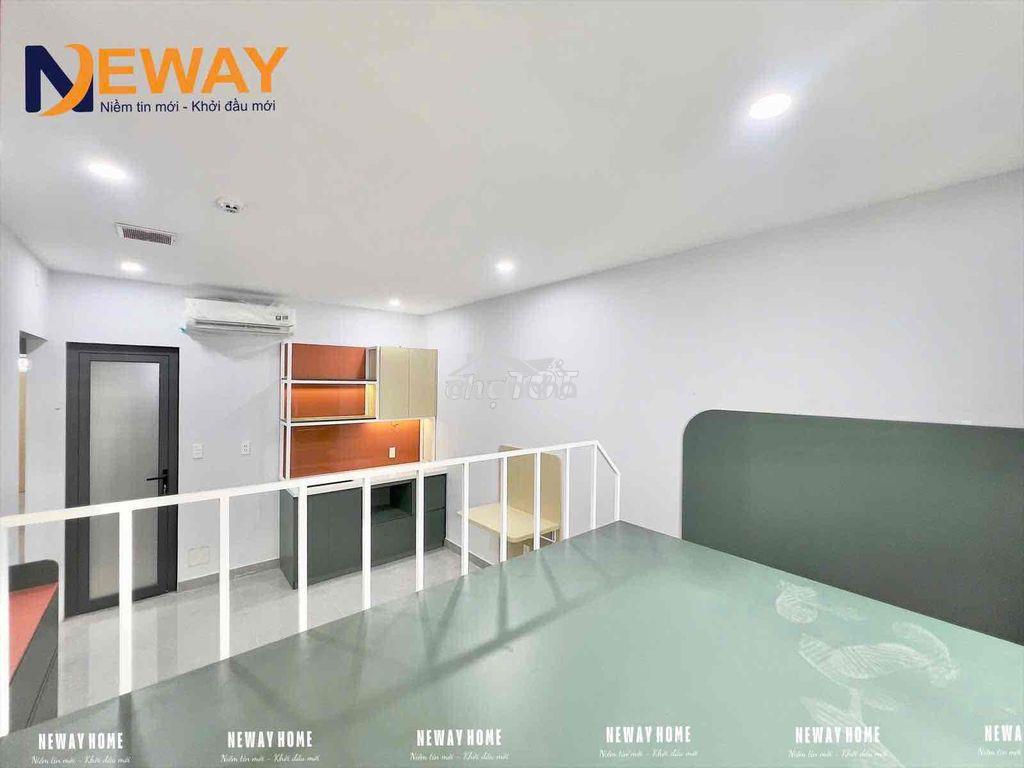Nhà mới xây full nội thất đi bộ sang ueh, đh văn hiến - 3
