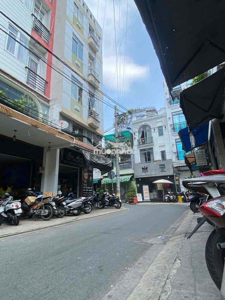 Dòng tiền 120triệu 1tháng — toà nhà 6 tầng mtkd nguyễn giản thanh 95m2