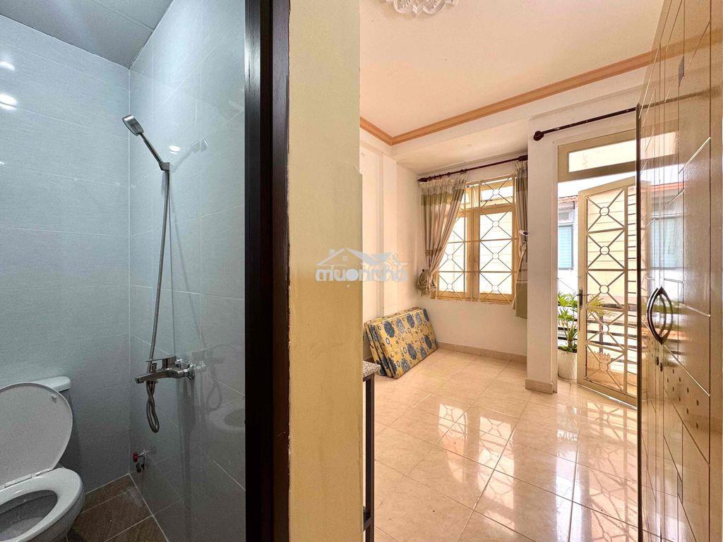 Phòng trọ hssv ngay chợ hoà hưng, cmt8 gần huflit, bách khoa quận 10 - 2