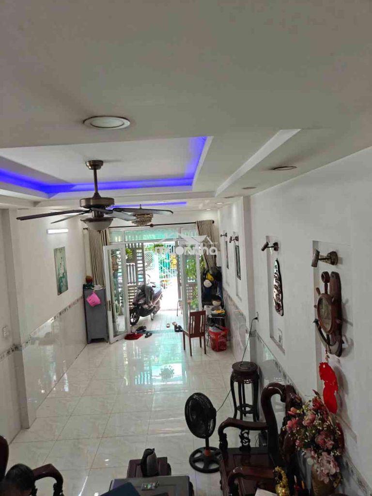 Bán nhà gần hẻm xe hơi –bxe quận 8 – 100m² –nở hậu tài lộc –nhỉnh 6 tỷ - 2