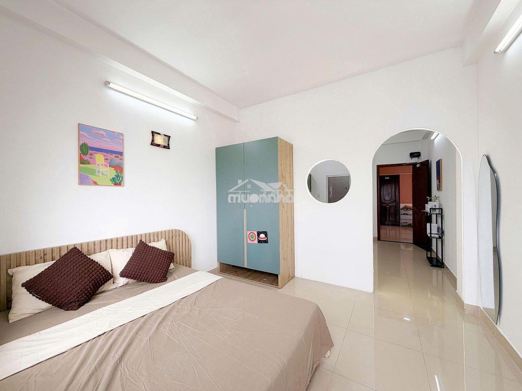 Siêu phẩm sân bay 1pn-ban công studiobv175,bv tâm anh có ngắn hạn 1-2t - 4