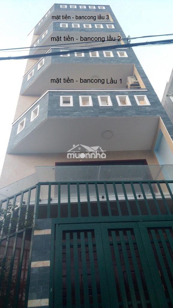 Cho thuê dài hạn căn hộ l1 trung tâm gò vấp-62m2-2p ngủ-giờ giấc tự do