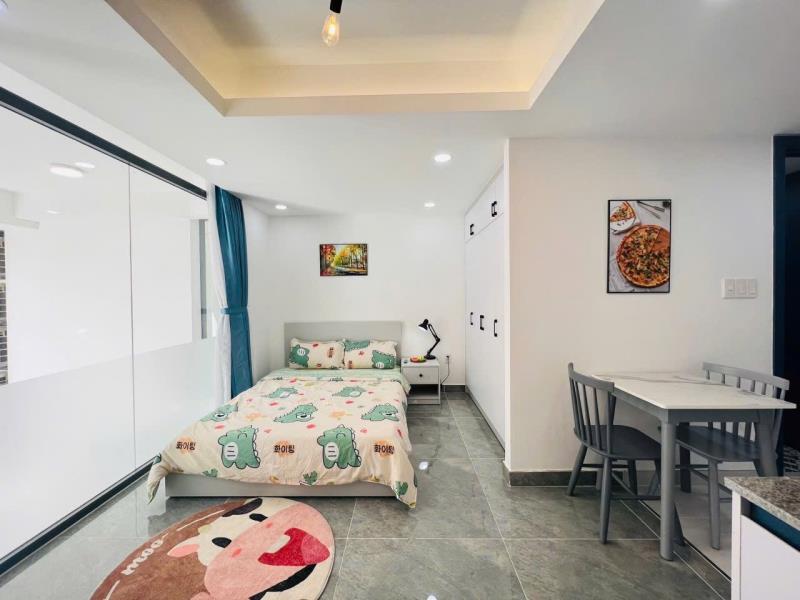 🏡 Căn hộ cho thuê 30m² điện biên phủ, bình thạnh – ở 2 người - 3