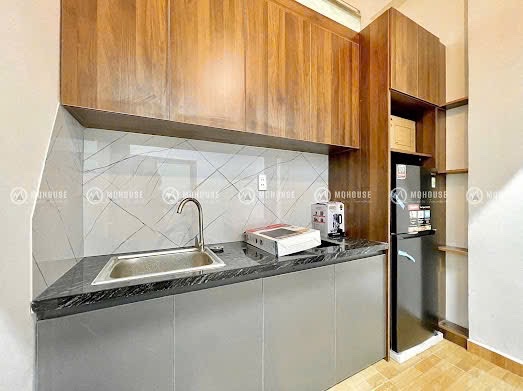 Cho thuê 2pn full nội thất – gần sân bay, etown, bảy hiền - 2
