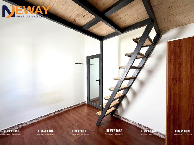 🔥 Duplex sàn gỗ sở hữu "cửa sổ trời" cực chill | full nội thất | sát đầm sen & đh văn hiến - 4