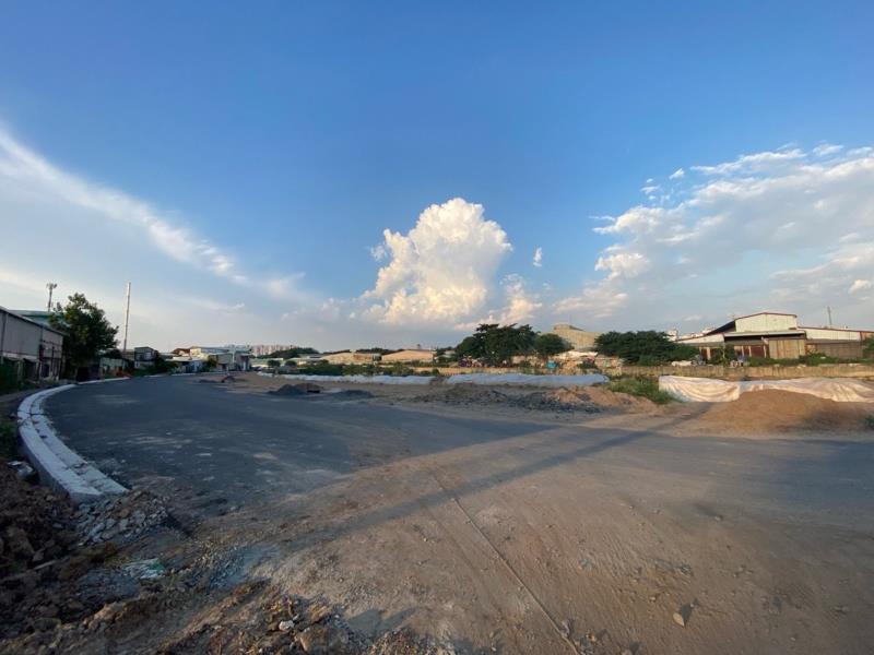 💥 Hàng hiếm nguyễn văn quá q12 – đất full thổ 64m² – 5.4 tỷ - 2