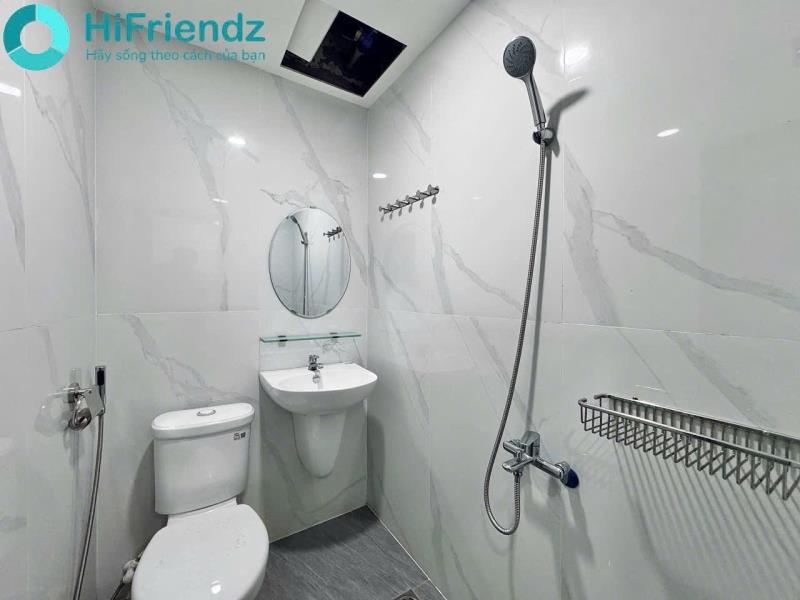 🏡 Phòng mới sạch đẹp – chỉ 6tr! 🔥 giường tầng + máy giặt riêng 📍 xô viết nghệ tĩnh, bình thạnh - 4