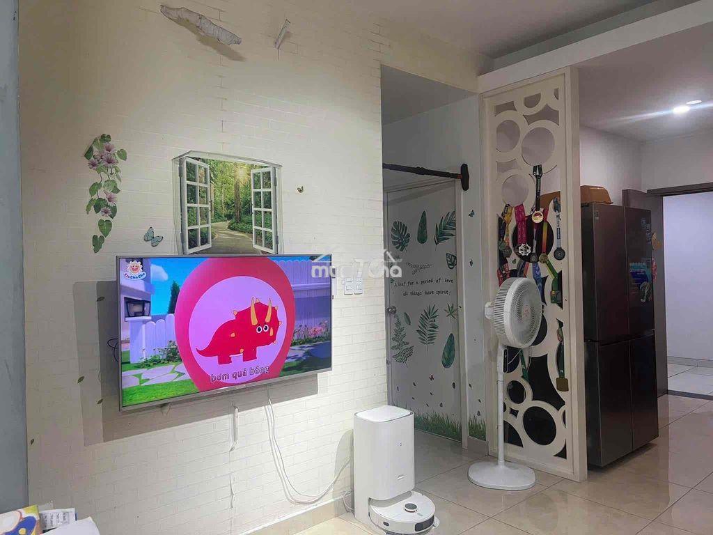 Opal riverside 2pn2wc tầng trung nhiều nội thất - 4