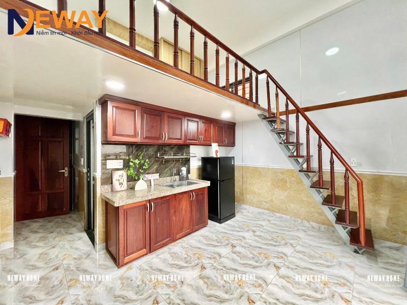 🔥 Duplex bancol gác cao - đh công thương – full nội thất chỉ 3tr5 🔥 - 2