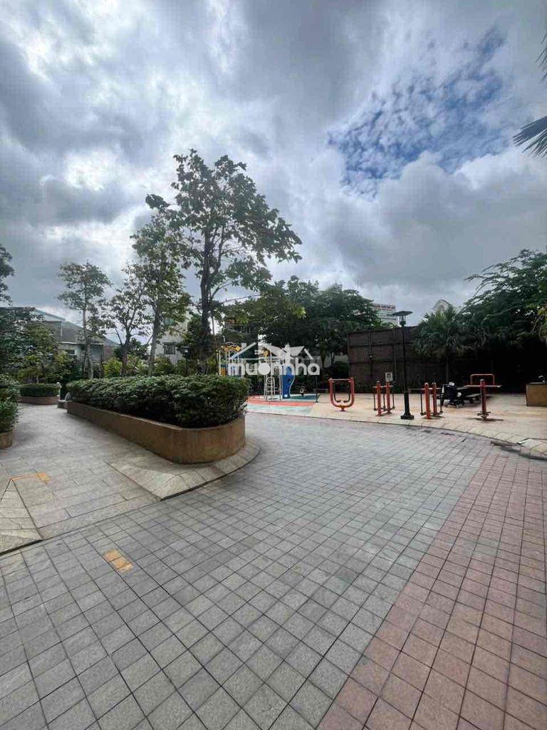 Cho thuê căn hộ 65m lô góc - 4