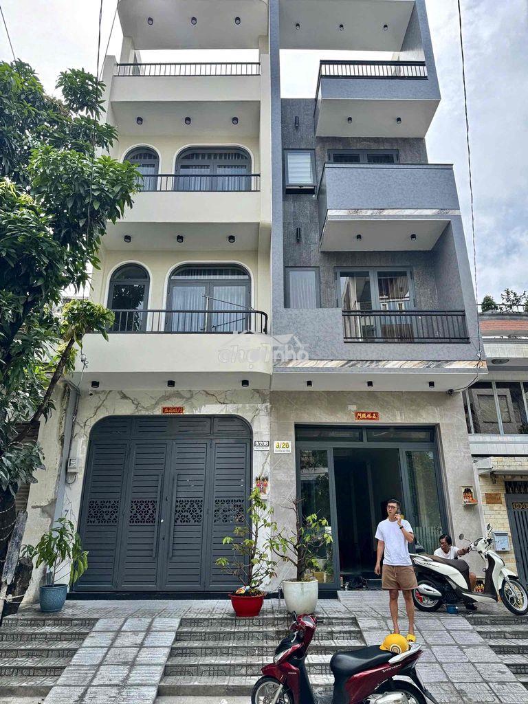 Nhà chính chủ bán