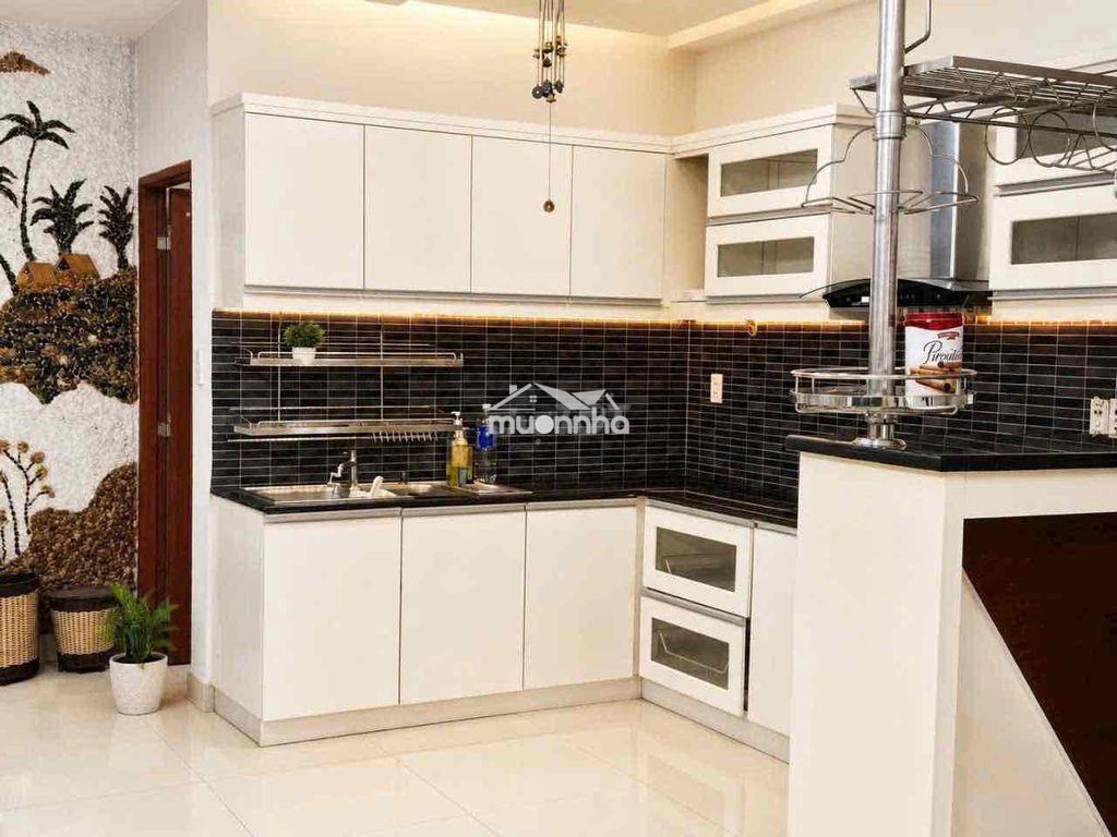 💟 Cho thuê nhà nguyên can 3pn 4wc 4,5x16m hẻm 618/ quang trung p11 - 4