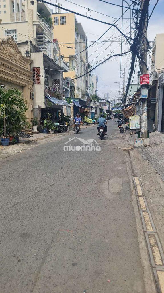 Bán nhà phường an lạc - 80m2 - 3pn - hẻm 3 gác - 4
