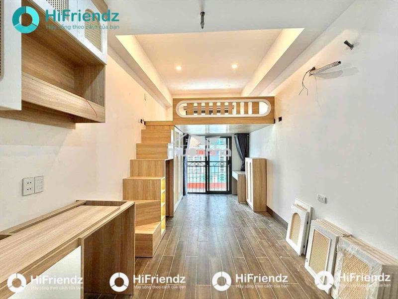 Ch dịch vụ mini full nội thất ngay vòng xoay lê đại hành gần bách khoa