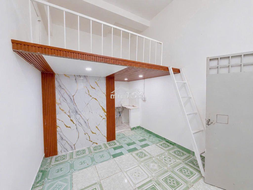 😱Trọ gần chợ đầu mối thủ đức - máy lạnh - full nội thất 2tr - 4