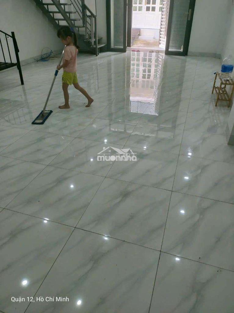 Nhà ngay ủy ban thạnh xuân 2pn sạch sẽ 60m2 7tr - 2