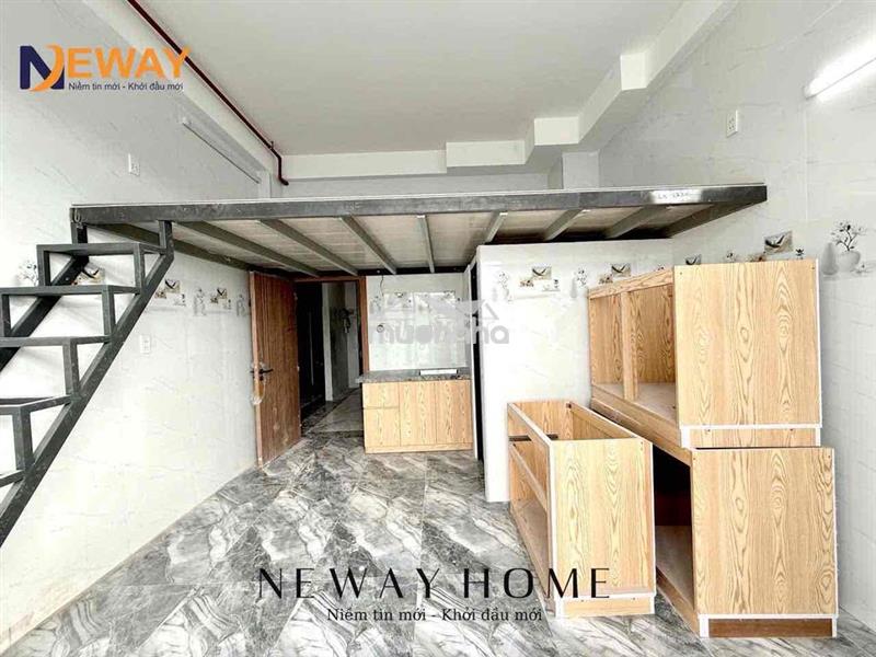 Duplex 8p tới vlu, 12p tới iuh - có ban công - gác cao - siêu rộng