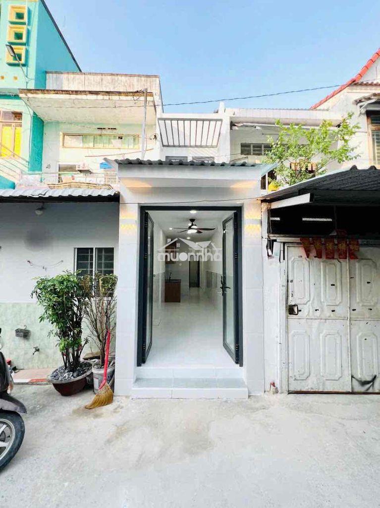 Ban nhà f14 quận8 32m gia 2ty950