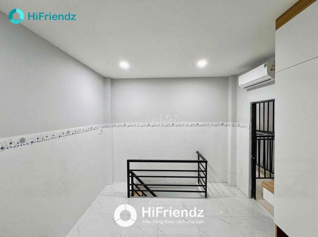 Phòng 1 trệt 1 lầu ngay phan văn hớn phù hợp ở gia đình - Ảnh 4