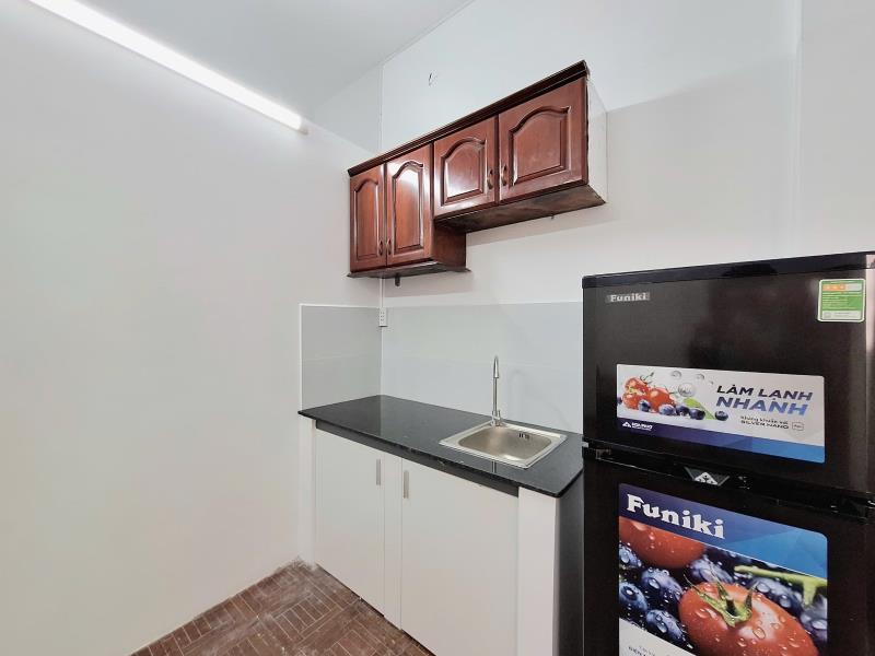 Phòng studio 2 cửa sổ trời + 2pn ban công – full nội thất - 3