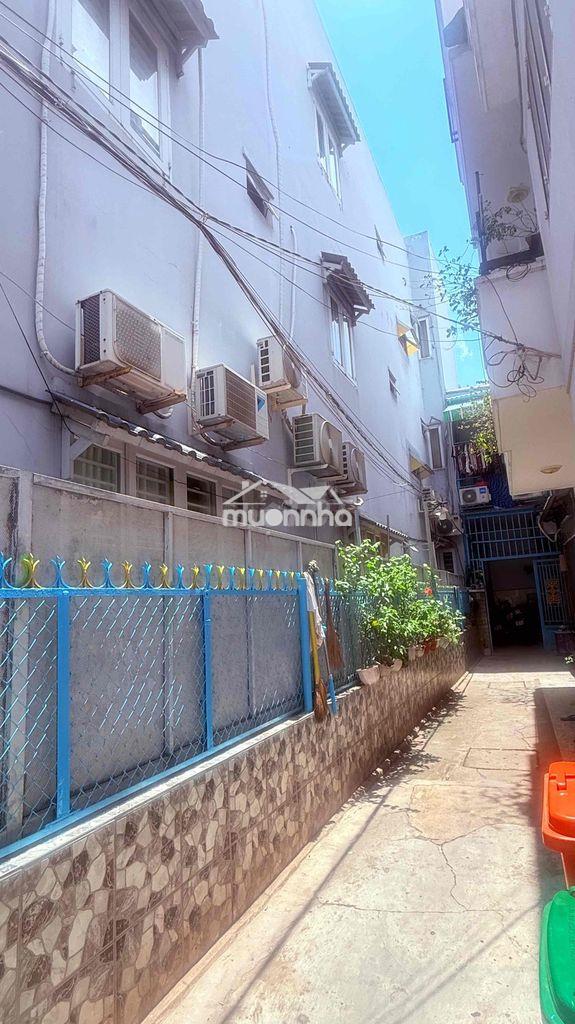 Nhà mt hẻm nguyễn thị thập đối diện chợ tân mỹ - 4