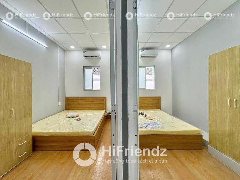 Căn hộ 2pn tách bếp full nội thất có cửa sổ trời thoáng gần đh công thương, đh văn hiến thuận tiện di chuyển tân sơn nhì, lê trọng tấn, tân kỳ tân qúy, âu cơ và tân bình - 2