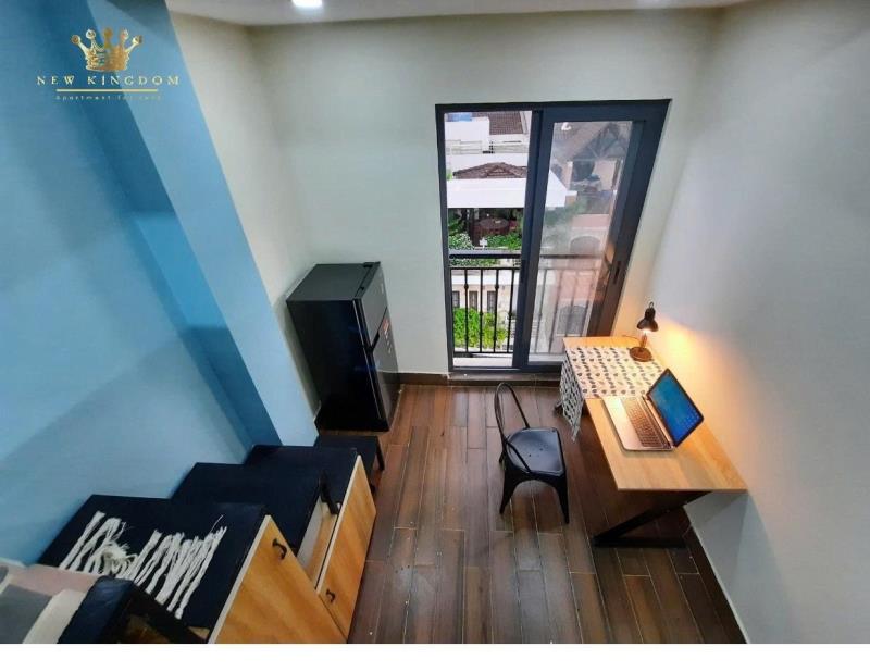 Cho thuê phòng trọ tân bình dạng duplex gần đh công thương, đh văn hiến thuận tiện di chuyển trường chinh, cộng hòa, sân bay