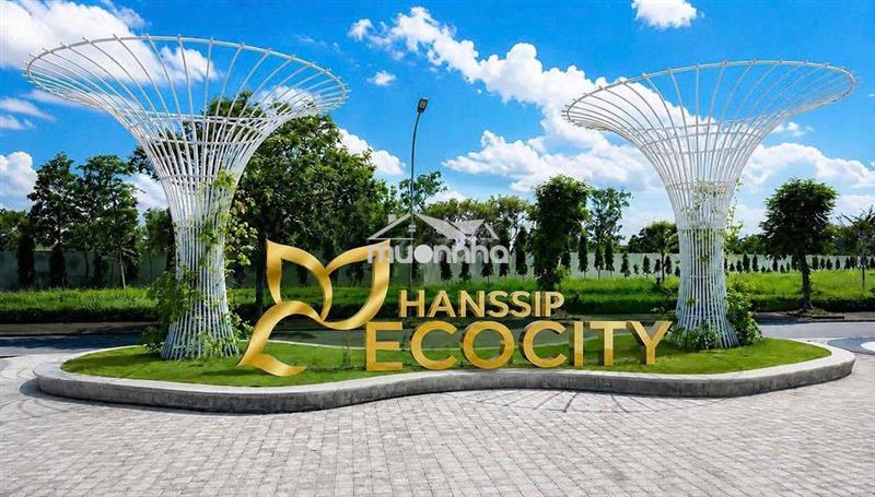 Siêu dụ án khu đô thị hanssip eco cty của ngõ phí nam hà nội.