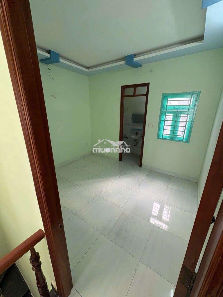 Cho thuê nhà nguyên căn 1 trệt 3 lầu, dt 4×15 có 5pn,6wc. hẻm xe hơi - 3
