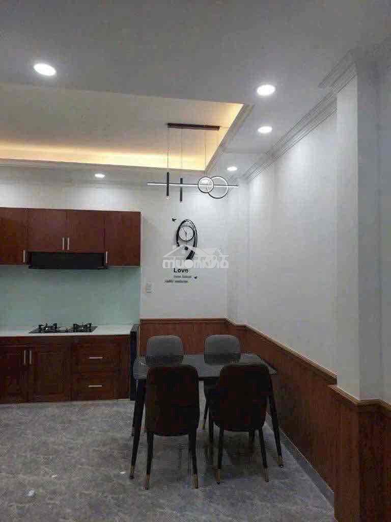 Cho thuê nhà 1 lầu 2pn full nội thất ngay nguyễn thị thập - chợ tân mỹ - 2