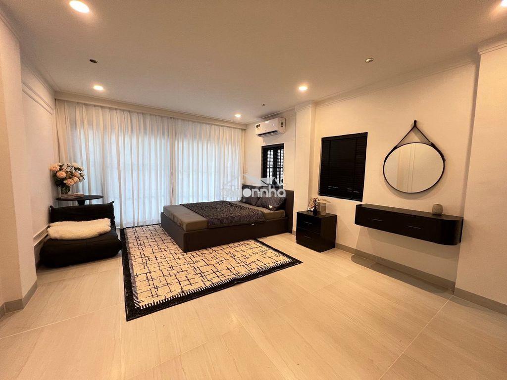 Nhà 3 tầng mới xây - giá sốc 6.9 tỷ - 31m2 nguyễn thị minh khai quận 3 - 2