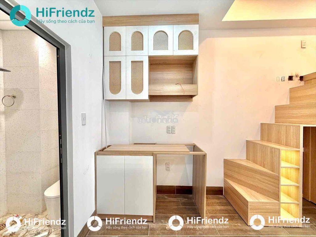 Khai trương căn hộ cao cấp đầy đủ nội thất xịn xò kế bên đh văn hiến - 4