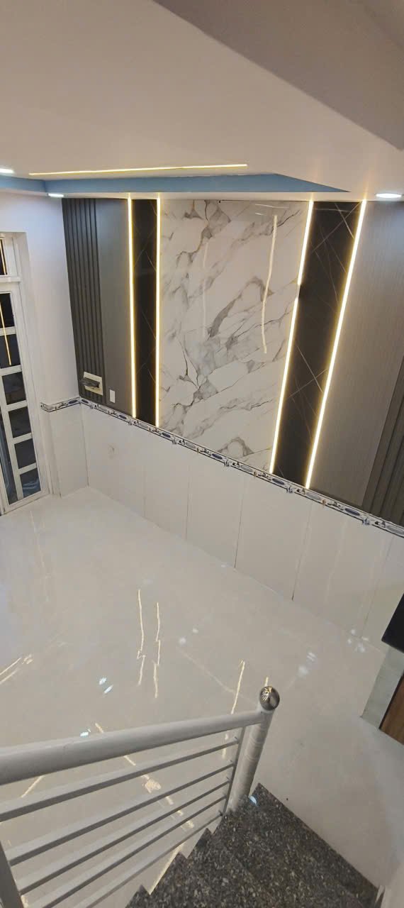 Chỉ 500 triệu sở hữu căn nhà trệt lầu [4m*7m] nhà mới ở liền ngay hóc môn - 4