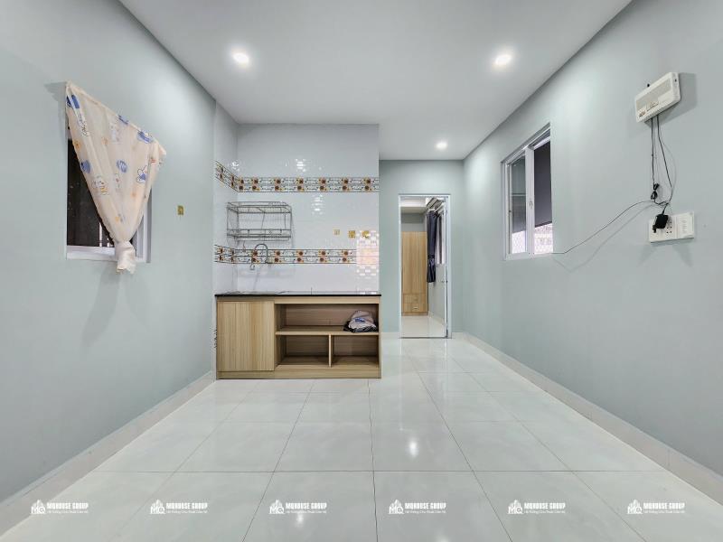 Cho thuê 1pn 45m2 full nội thất ngay thoại ngọc hầu - lũy bán bích - 2
