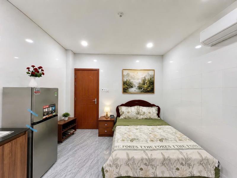   “Căn hộ studio mới 100% – cửa sổ trời – full nội thất – gần đh công thương, tân phú” - 2
