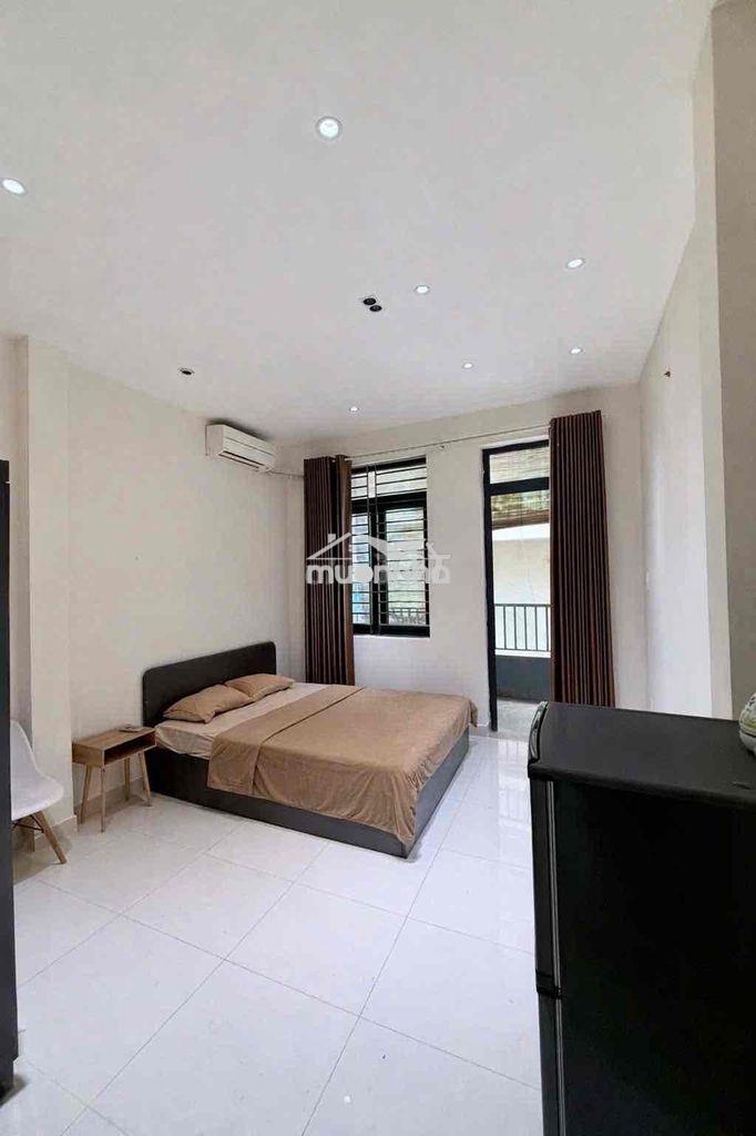 Căn hộ studio full nội thất 6tr quận 1  mới 100% - Ảnh 2