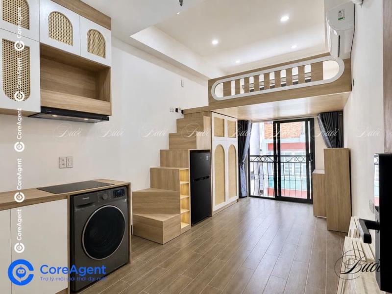 Phòng trọ sinh viên văn hiến mới xây full nội thất  - 2