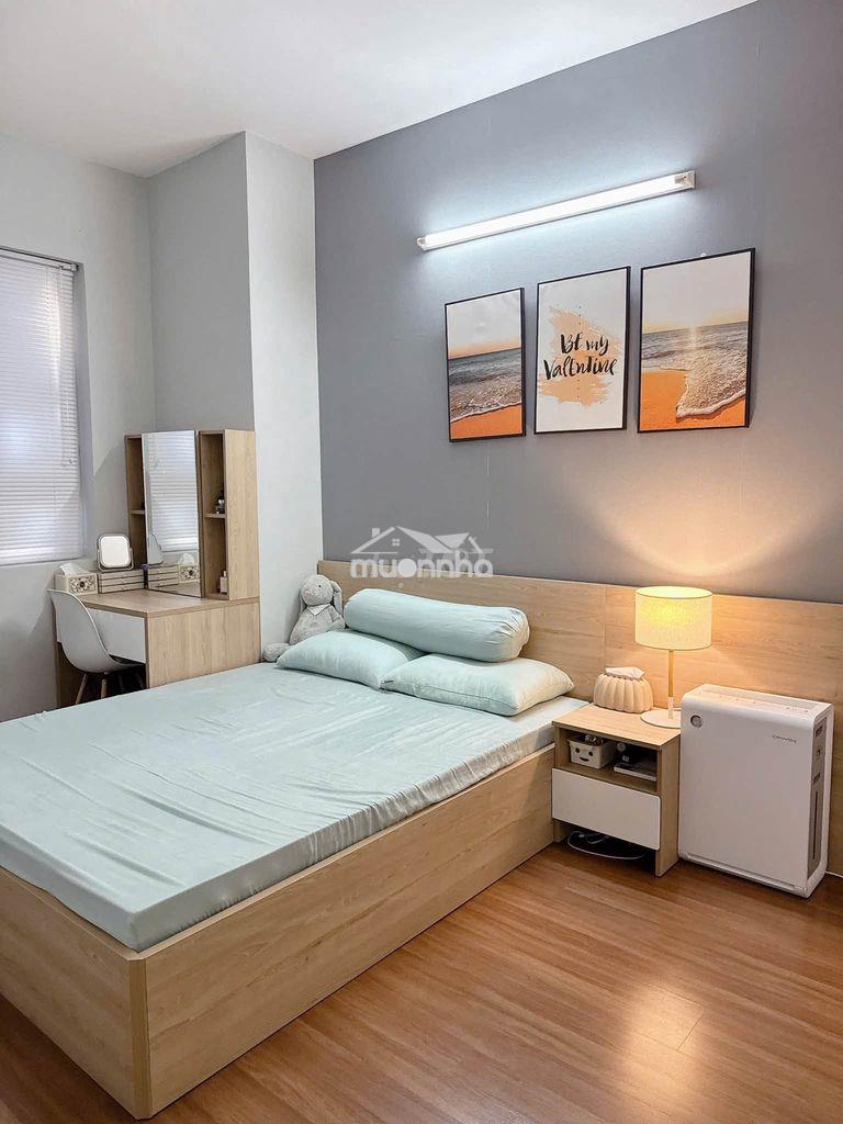 Cho thuê căn hộ topaz city q.8 2pn 2wc full nội thất - 3