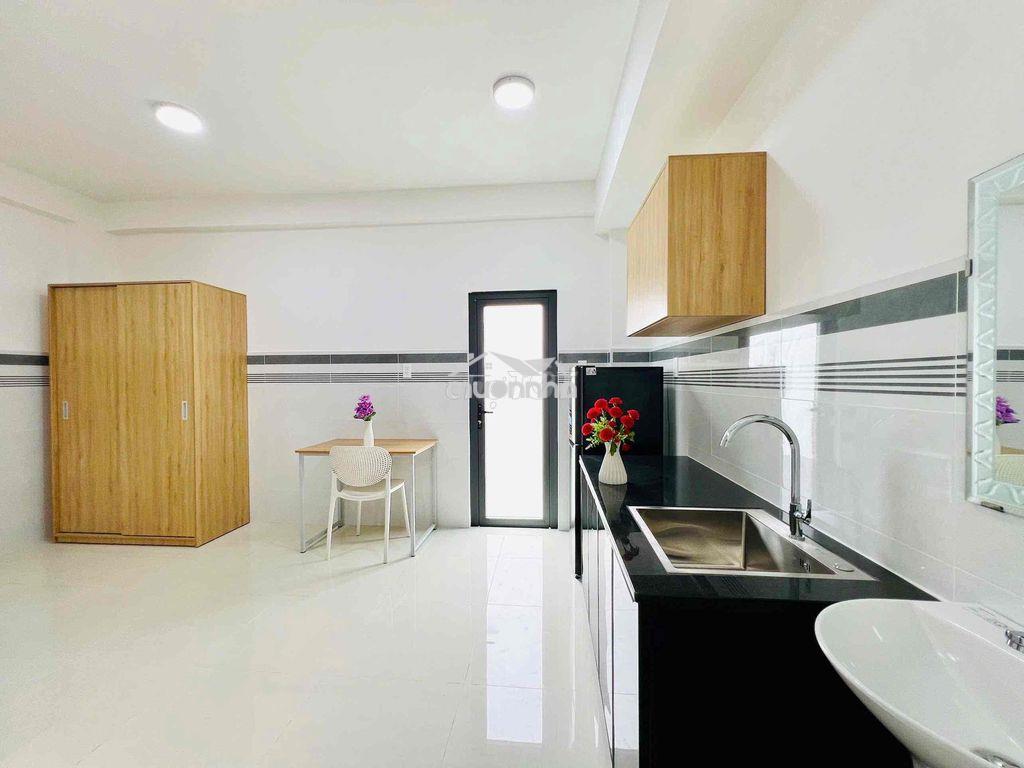 Pass phòng studio full nội thất-bancol - Ảnh 2