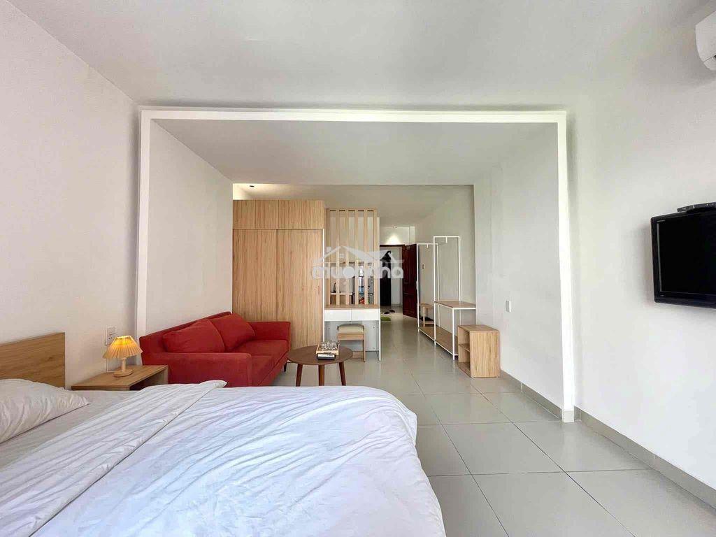 Studio full nội thất mới xây ngay lotte mart gò vấp - 2