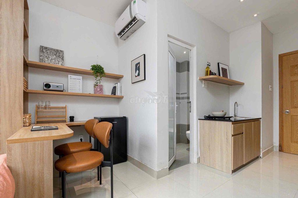 ✨Studio ban công full nt ngay khu phan xích long - 3