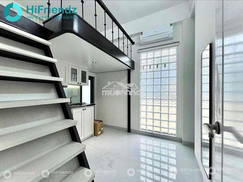 Trống sẵn ở liền căn hộ duxlep ngay đại học công thương cách 300m