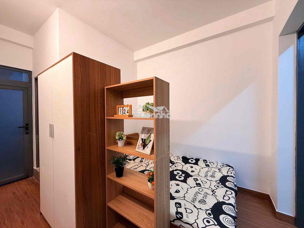 Penthouse chỉ 5,xtr thoáng mát - ban công lớn - ngay trung tâm q10 - 3