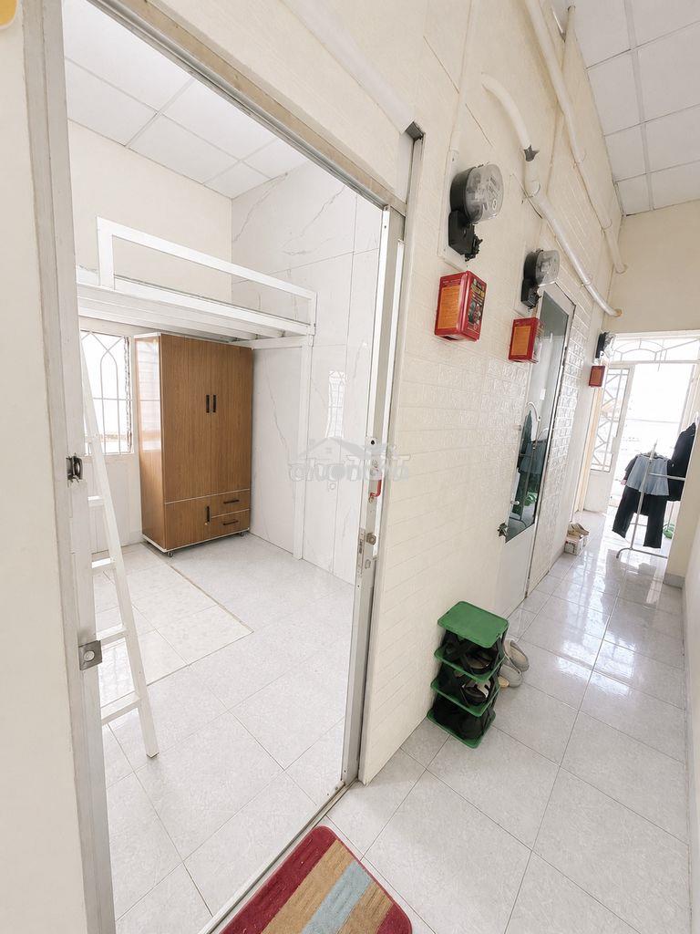 🏡 [Nữ] phòng trọ gác lửng – ni sư huỳnh liên, tân bình - 3