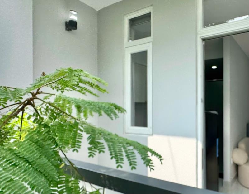 Cho thuê phòng trọ ban công full nội thất bếp riêng phòng khách đường đặng thuỳ trâm gần vlu3, gtvt - 4